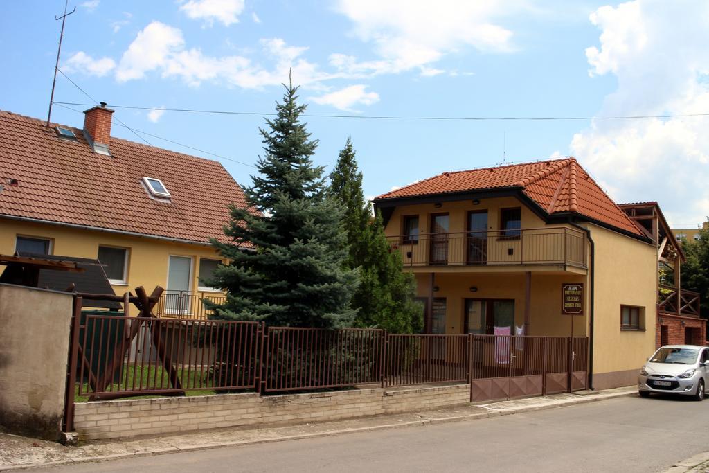 Hotel Dom Studia Petra Štúrovo Exterior foto